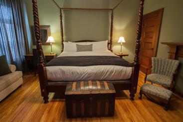 צימר The Hillhurst Inn