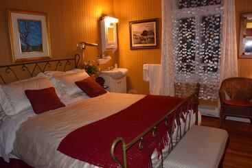 مبيت وإفطار Les Colibris Petite Auberge