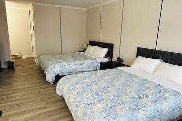 City Centre Motel Older Building