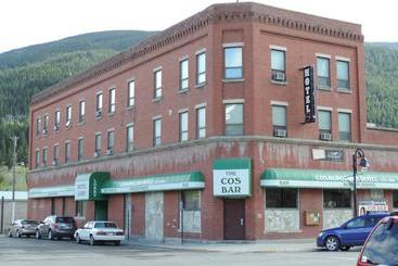 Szálloda The Cosmopolitan