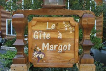 דירות לתיירים Le Gite A Margot