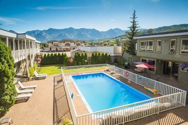 Motel Powder Mountain Lodge