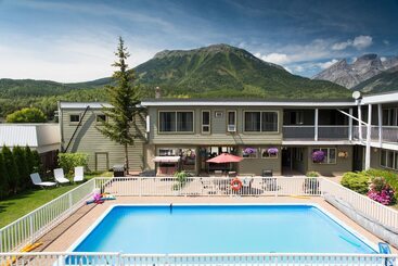 モーテル Powder Mountain Lodge