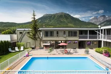 Motel Powder Mountain Lodge