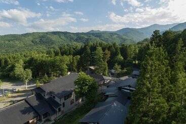 ريوكان Matsurube Onsen Kamikura