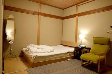 Bakpak Kyoto Hostel