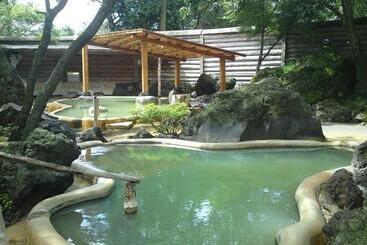 Hotel Aso Baien Spa Resort