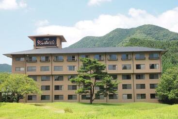 酒店 Aso Baien Spa Resort