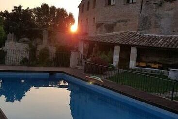 酒店 Hort De Fortunyo