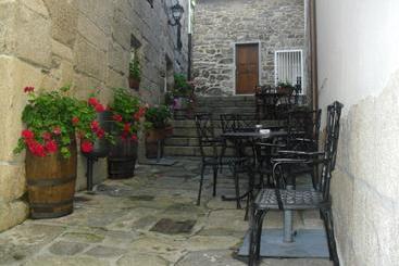 ホテル Pousada Vicente Risco