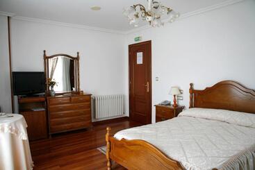 Отель Pousada Vicente Risco