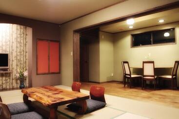 Отель Super Hydrogen Rich Spa Yado Kanzan