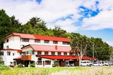 ریوکان Sachinoyu Hotel Shiga Kogen