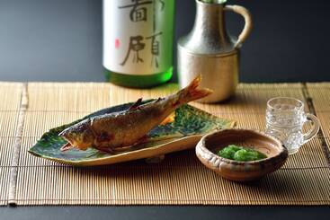 Ryokan Shima Onsen Yoshimoto