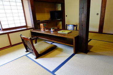 Ryokan Yamazatonoiori Soene