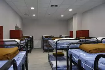 Albergue Bideona