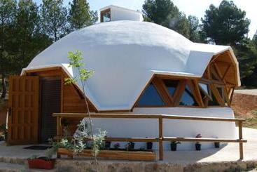 הוסטל Cortijo Covaroca