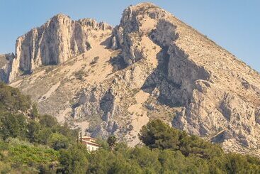 ベッドアンドブレックファースト Finca El Tossal   Adults Only