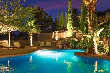 Bed & Breakfast Finca El Tossal   Adults Only