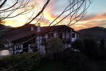 Bed and Breakfast Casa Rural Olazi