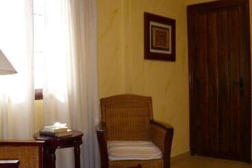 Nocleg ze śniadaniem Hospedería El Caravansar