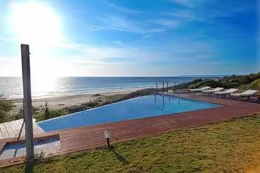 تختخواب و صبحانه Villa Biarritz