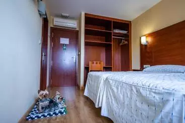Hotelli Pension Viella Asturias