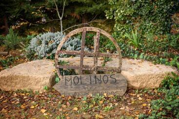 דירת נופש Molinos De Fuenteheridos