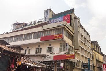 Hotel Collection O Eden Residency