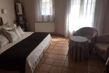 בית מלון כפרי Patri