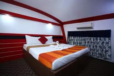 Hôtel Sreekrishna Houseboat   Vaccinated Staff