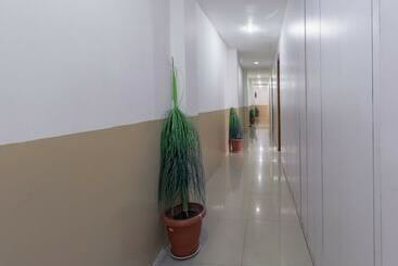 Отель Collection O Eden Residency