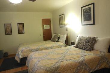 ベッドアンドブレックファースト Yosemite Paradise Inn