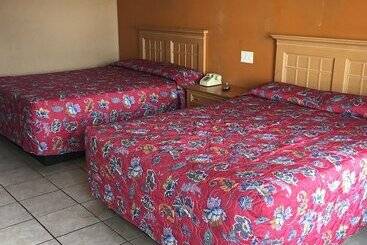 Hotelli Budget Inn And Suites