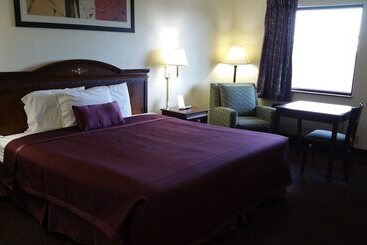 Hotelli Hoosier Inn  Portland