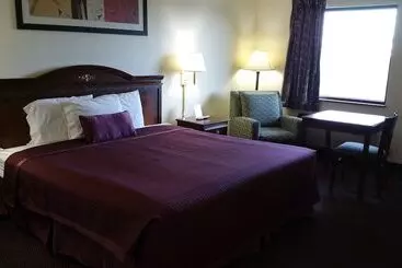 Hotelli Hoosier Inn  Portland