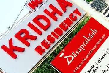 호텔 Kridha Residency   Opposite Prem Mandir Vrindavan