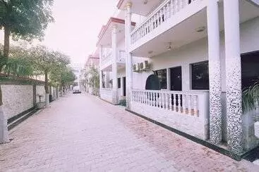 Hotel Kridha Residency   Opposite Prem Mandir Vrindavan