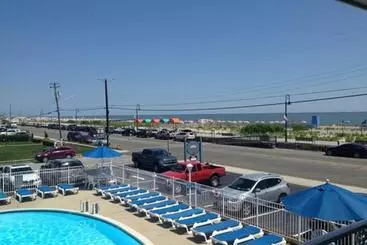 Motelli Colton Court Motor Inn