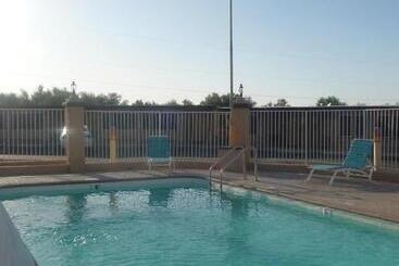 فندق على الطريق Palms Inn