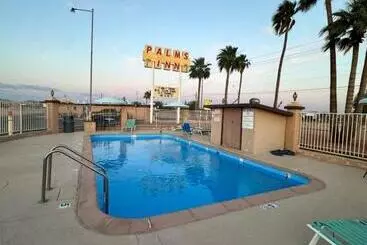 モーテル Palms Inn