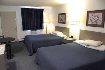 Мотель Yellowstone River Inn