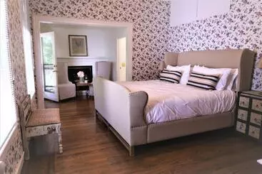 Aamiaismajoitus (B&B) Napa Farmhouse Inn