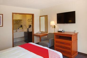 酒店 Executive Inn Guymon