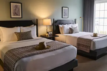 Otel The Harbor Front Inn