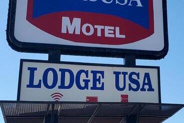 Lodge Usa Motel