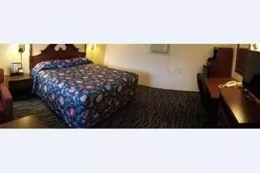 Motelli Budget Host Inn