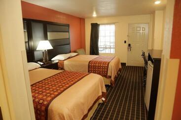 Motell Budget Inn Washington