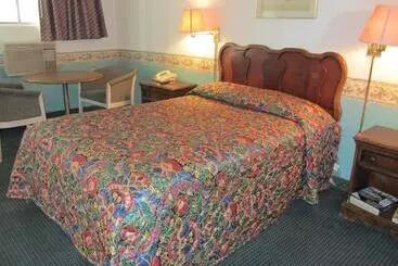 Motel Budget Inn Odessa