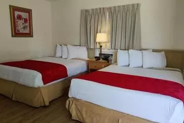 Motelli Crown Inn